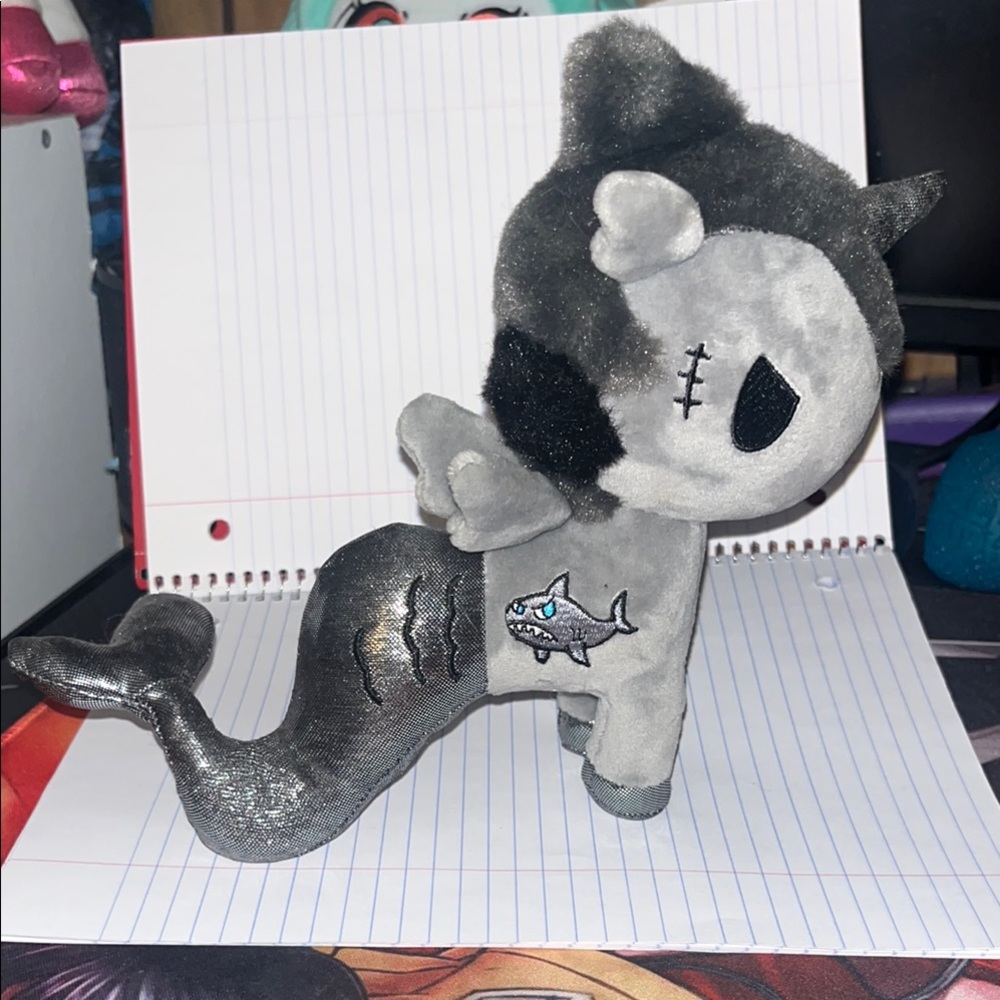 Tokidoki Sharkbite Mermicorno